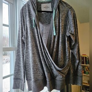 Active zone Cossover Hoodie 1X